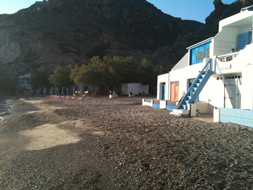 Studio Paradiso Plaka  Pokoj fotografie