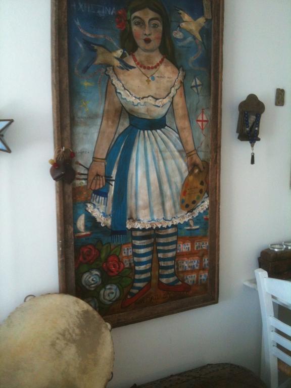 Studio Paradiso Plaka  Pokoj fotografie