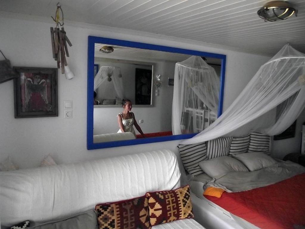 Studio Paradiso Plaka  Exteriér fotografie