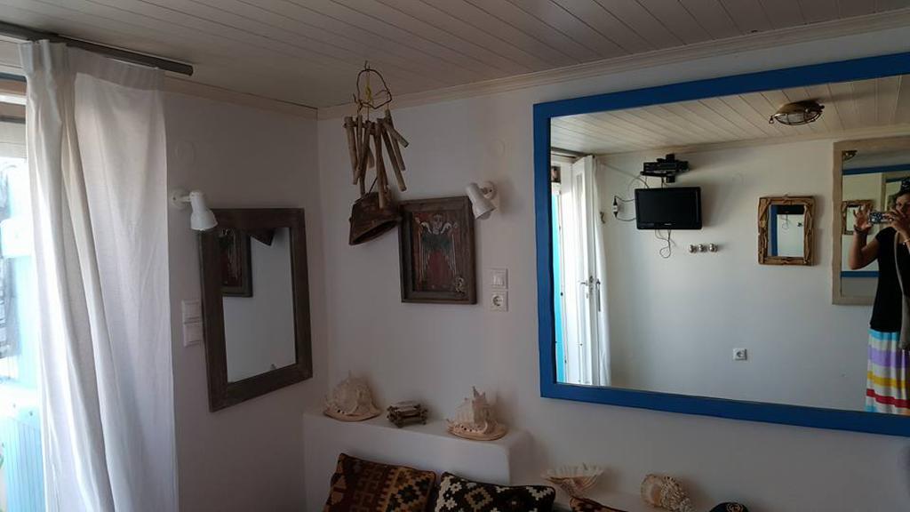 Studio Paradiso Plaka  Exteriér fotografie