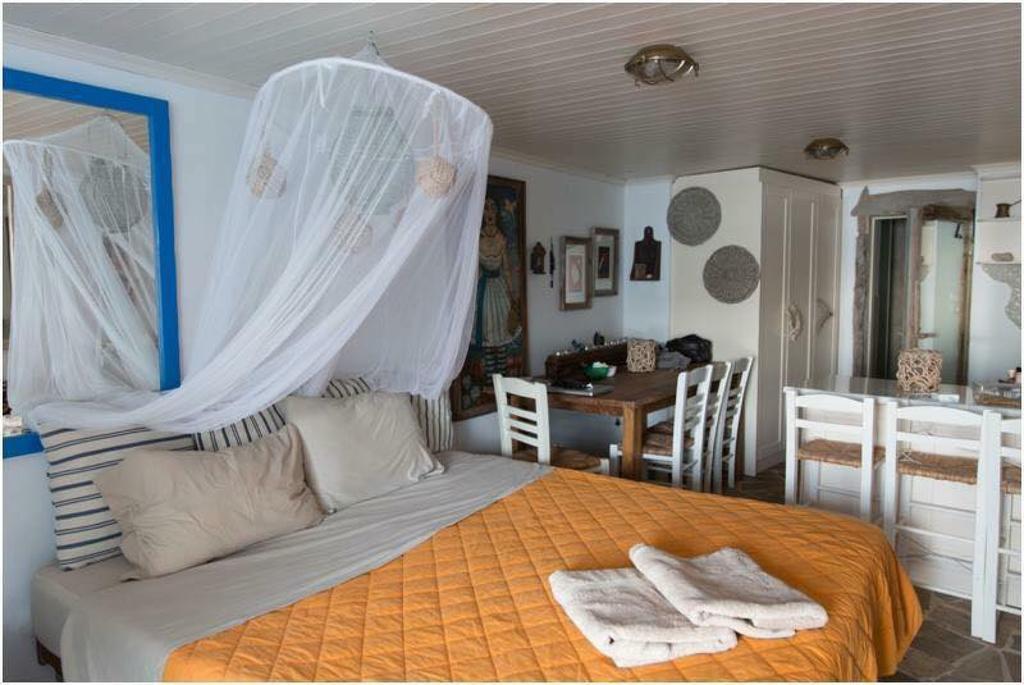 Studio Paradiso Plaka  Exteriér fotografie